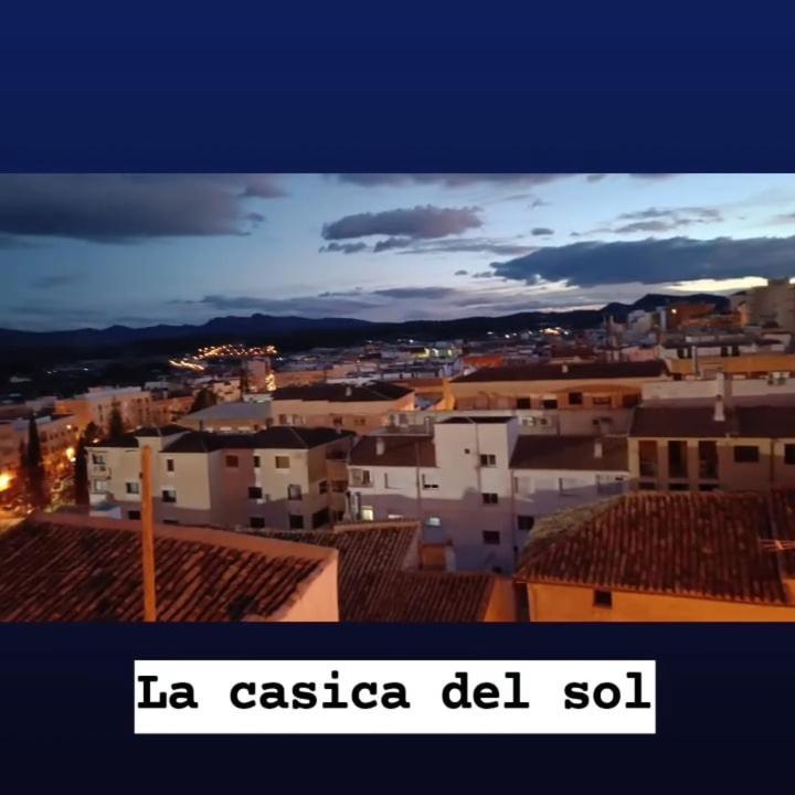 Casadelsol Lägenhet Caravaca De La Cruz Exteriör bild